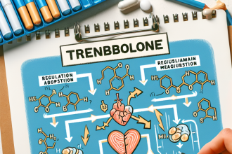 Cómo influye Trenbolone en el metabolismo del magnesio