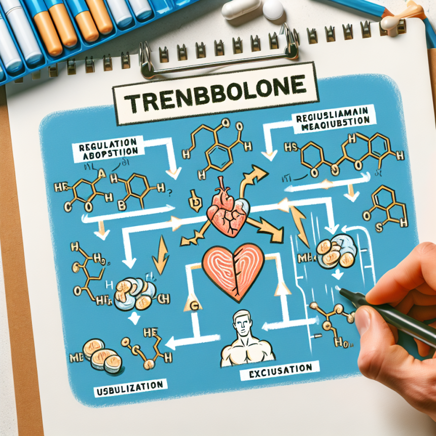 Cómo influye Trenbolone en el metabolismo del magnesio