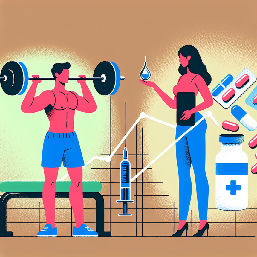 Cómo medir tu progreso en fuerza con Inyecciones y pastillas para adelgazar