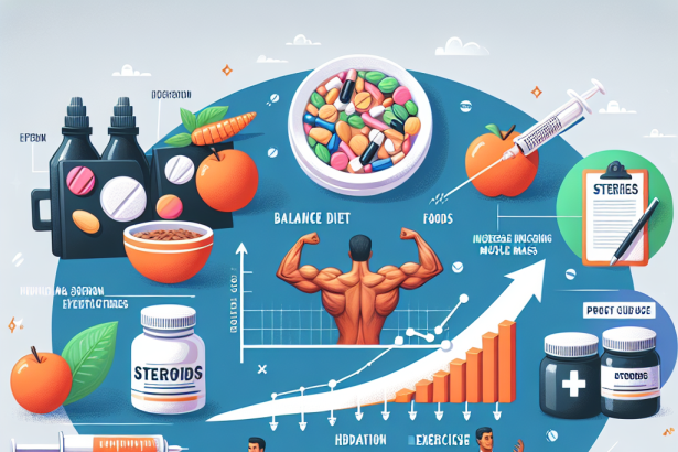 Cómo mejorar tu digestión mientras tomas Cursos de esteroides para aumentar la masa muscular