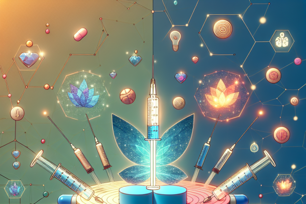 Cómo potenciar las adaptaciones al estrés con Inyecciones y pastillas para adelgazar