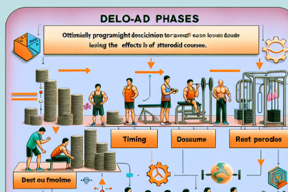 Cómo programar deloads sin perder efecto de Cursos de esteroides para mujeres