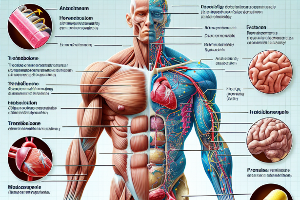 Cómo reacciona el cuerpo al suspender Trenbolone bruscamente
