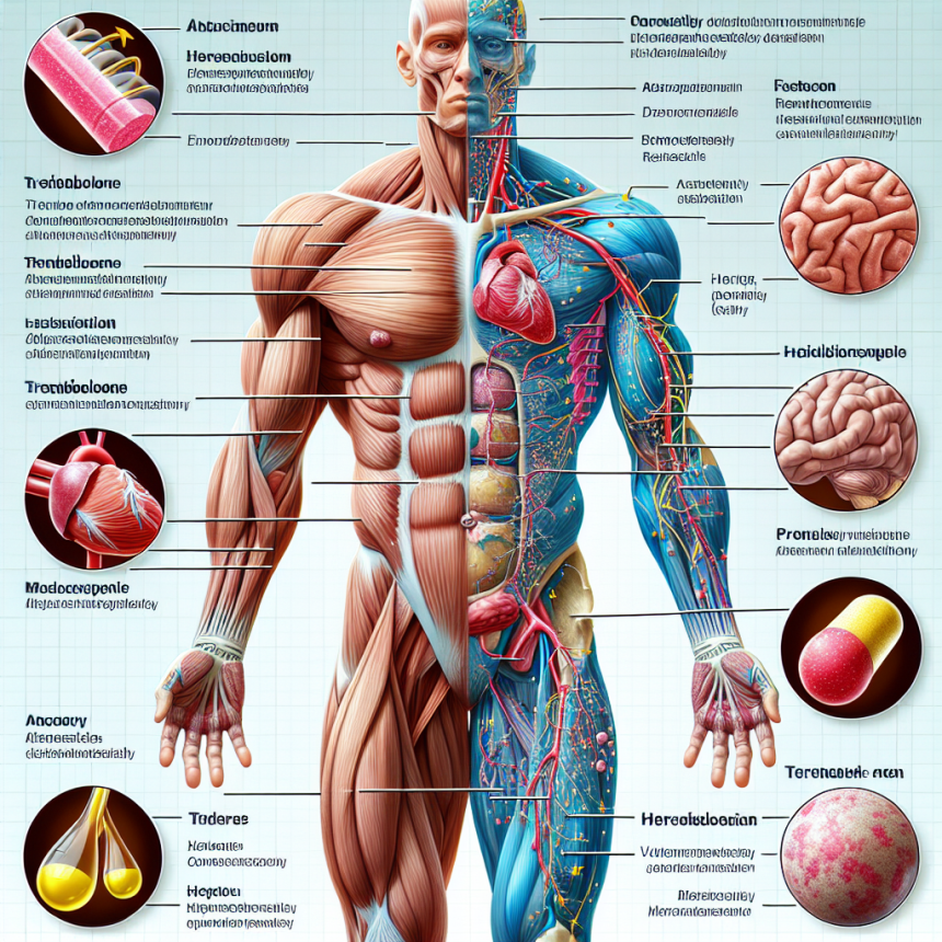 Cómo reacciona el cuerpo al suspender Trenbolone bruscamente