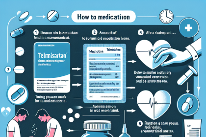 Cómo usar Telmisartan en fases de estancamiento