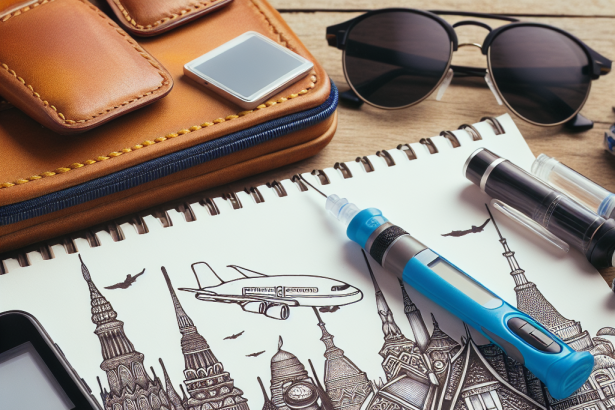 Consejos para viajar mientras usas Insulina