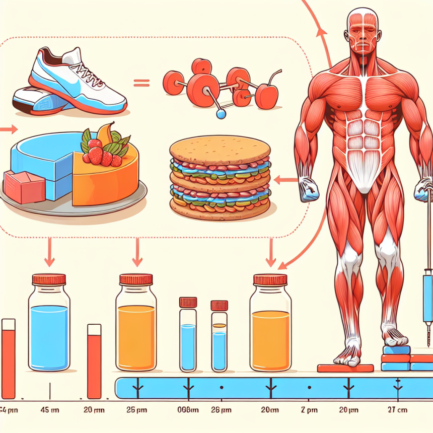 Cuánto impacta Undecanoato de testosterona en tu consumo calórico