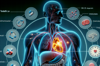Cuánto tiempo dura Tadalafil en el cuerpo