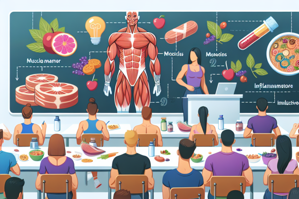 Cursos de esteroides para secado y modelado corporal (aumento de masa magra) y reducción de marcadores inflamatorios