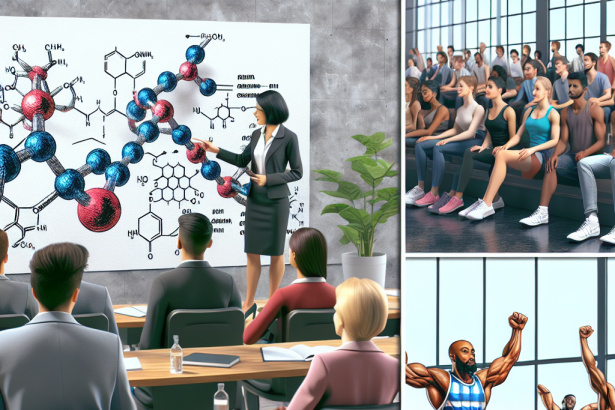 Cursos de péptidos y mejoras en la explosividad