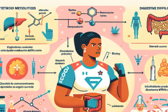 Dificultades digestivas con Cursos de esteroides para mujeres: soluciones