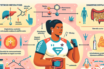 Dificultades digestivas con Cursos de esteroides para mujeres: soluciones