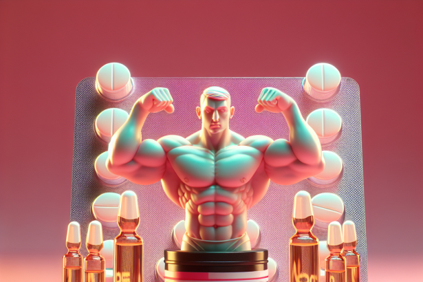 Dosis mínimas efectivas de Cursos de esteroides para aumentar la fuerza