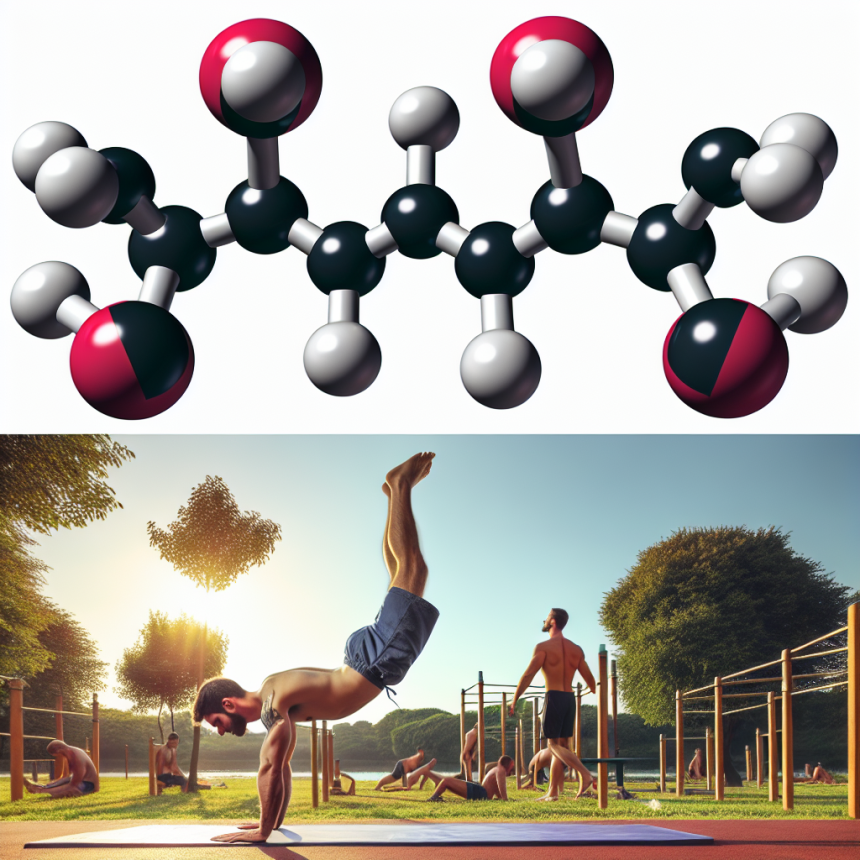 Drostanolona y entrenamiento de calistenia