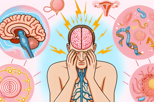 Efectos sobre el sistema nervioso al usar Tamoxifeno