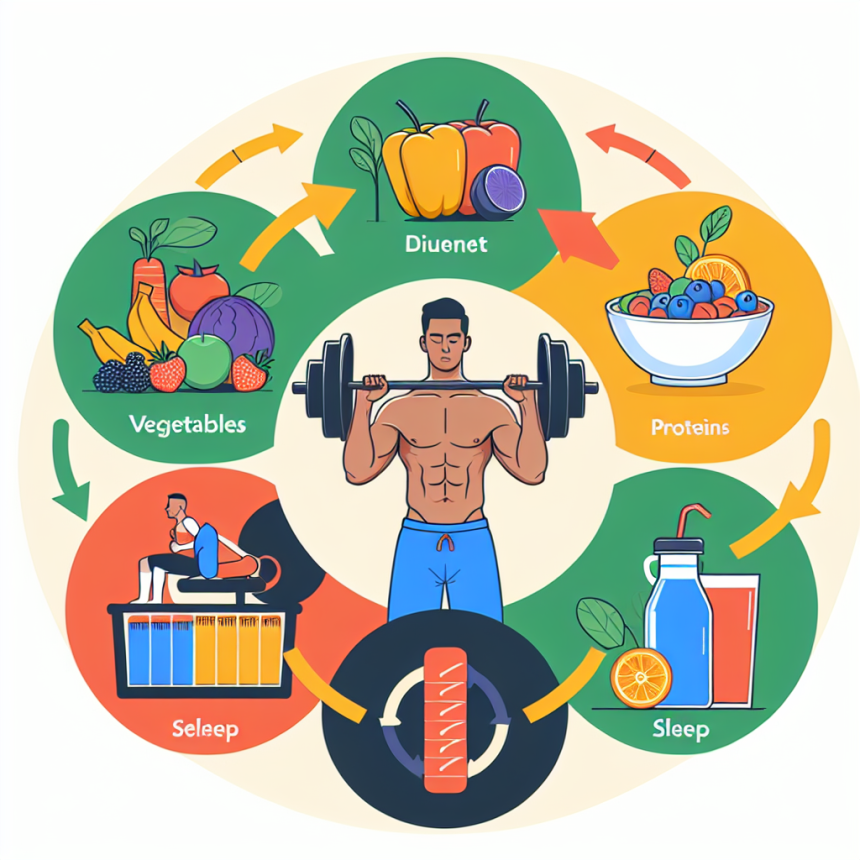 El impacto de Salud general en los entrenamientos de fuerza