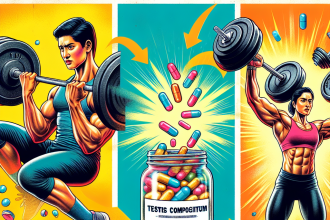 El impacto de Testis Compositum en los entrenamientos de fuerza
