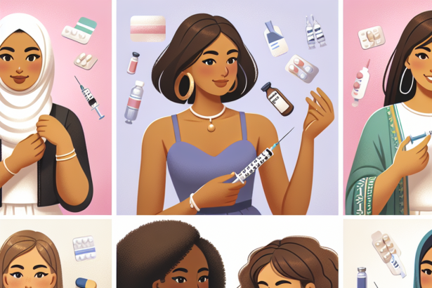 Experiencias de mujeres usando Insulina