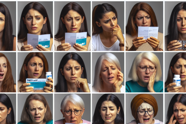 Experiencias de mujeres usando Nebivolol