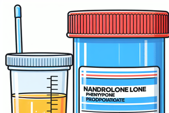 ¿Fenilpropionato de nandrolona cambia el color de la orina?