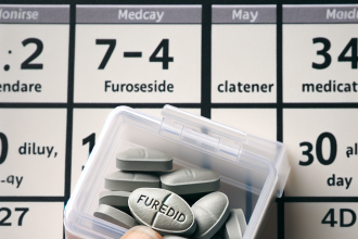 Furosemid en usuarios mayores de 40 años
