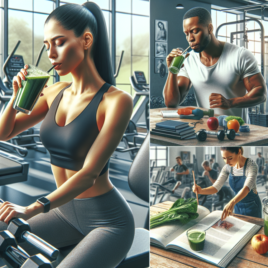 Limpieza y desintoxicación y entrenamientos dobles por día