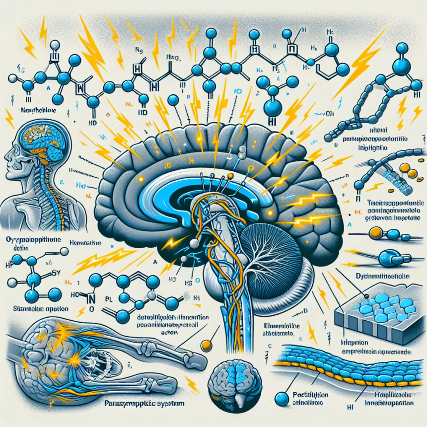 Oximetolona inyectable y su efecto en el sistema parasimpático