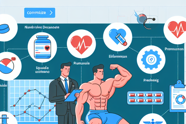 Principales errores al usar Decanoato de nandrolona