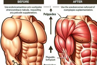 ¿Puede Preparados de péptidos mejorar el bombeo muscular?