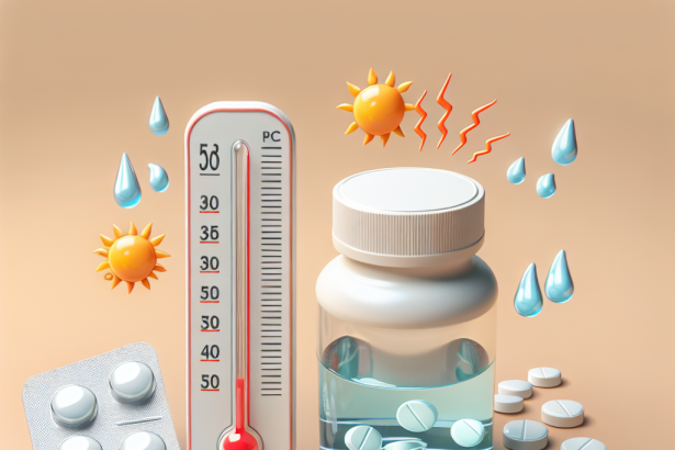 ¿Puede Sibutramine causar baja tolerancia al calor?