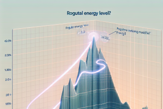 Qué cambios esperar en los niveles de energía con Modafinil (Provigil)