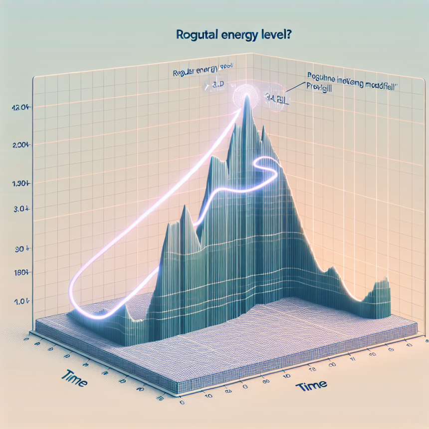 Qué cambios esperar en los niveles de energía con Modafinil (Provigil)