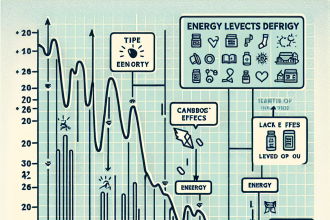 Qué cambios esperar en los niveles de energía con Tamoxifeno