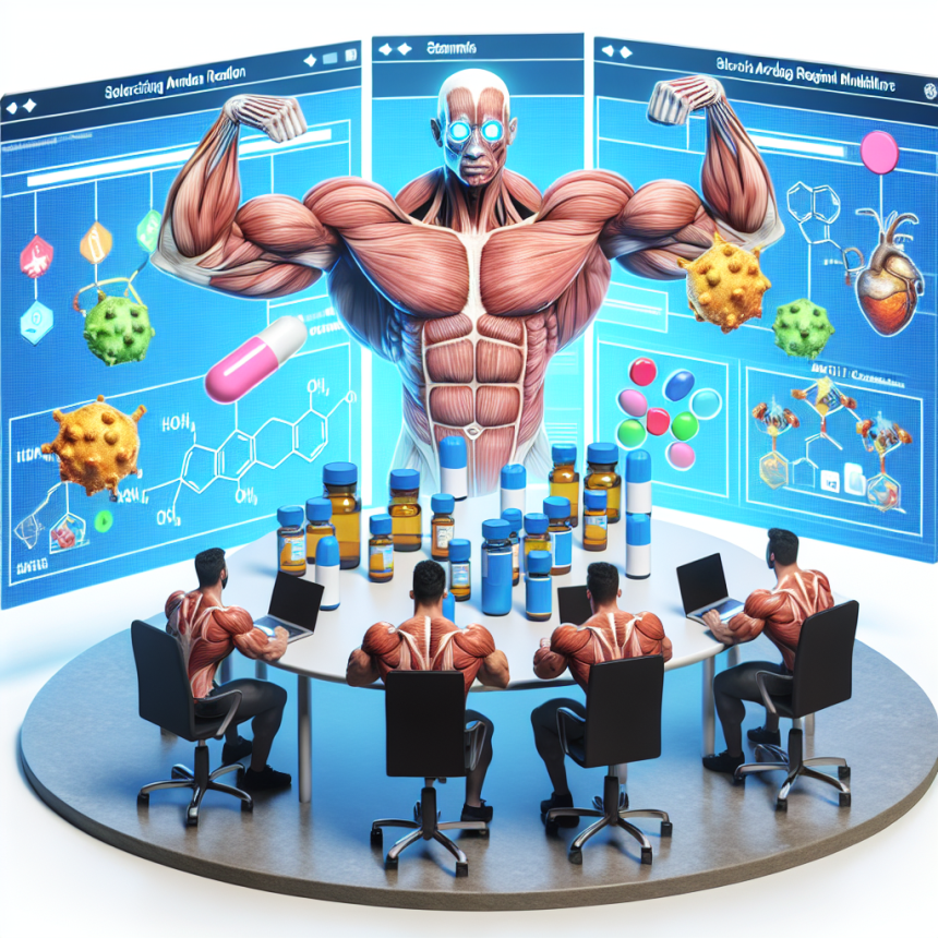 Qué dicen los foros de culturismo sobre SARMs