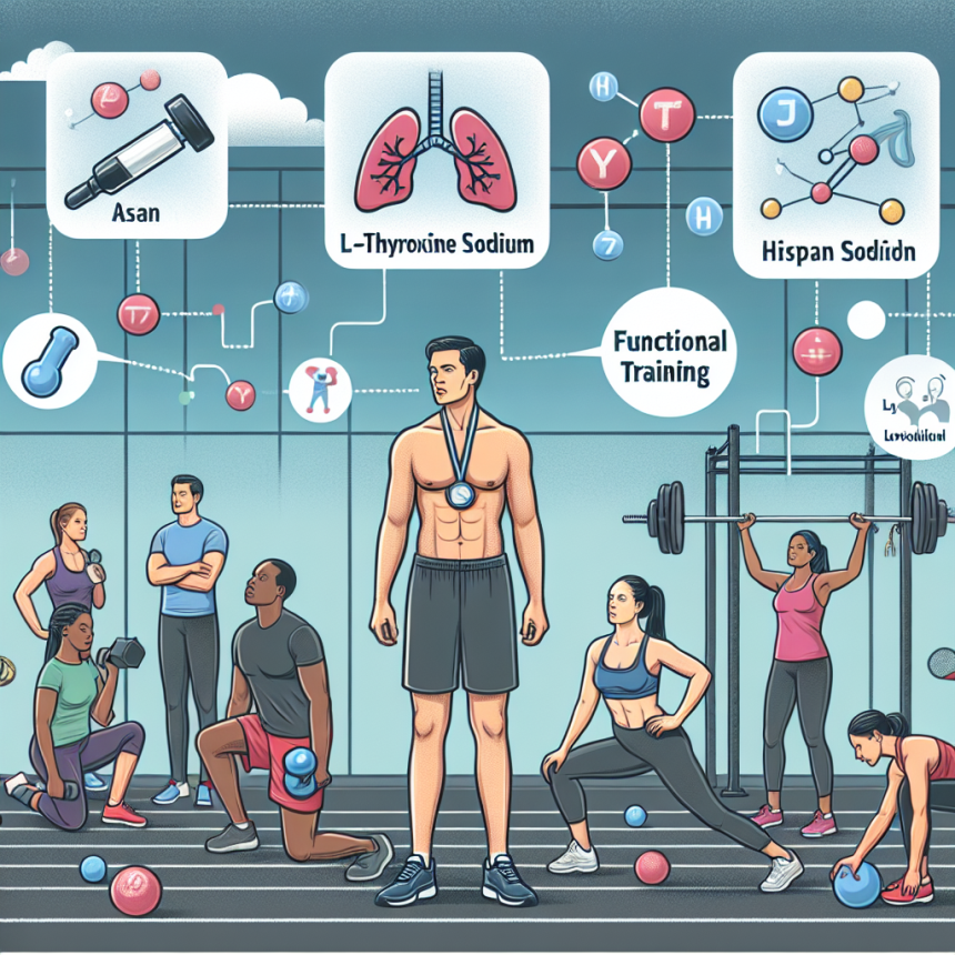 Qué esperar del entrenamiento funcional al usar L-Thyroxine Sodium/Levothyroxine Sodium (LT4 sodium)