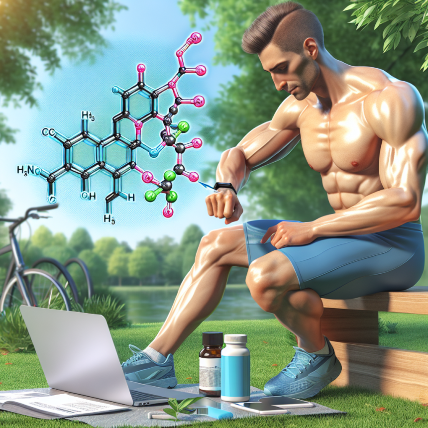 Qué papel juega el descanso activo con Propionato de drostanolona