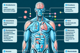 ¿Qué parte del cuerpo responde más a Enantato de Drostanolona?