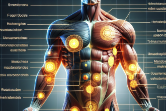 ¿Qué parte del cuerpo responde más a Propionato de testosterona?