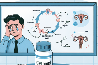 ¿Qué pasa si se interrumpe un ciclo con Cytomel?