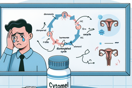 ¿Qué pasa si se interrumpe un ciclo con Cytomel?