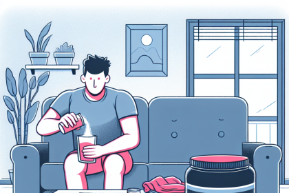 ¿Qué pasa si tomas Pre-Entrenamiento sin entrenar?