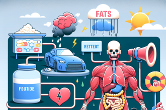 Qué sucede si usas Terapia post-cíclica sin consumir grasas suficientes