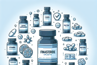 Qué suplementos de recuperación combinan bien con Finasteride
