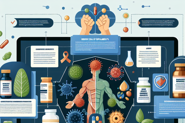 Qué suplementos no deben coincidir con Salud inmunológica