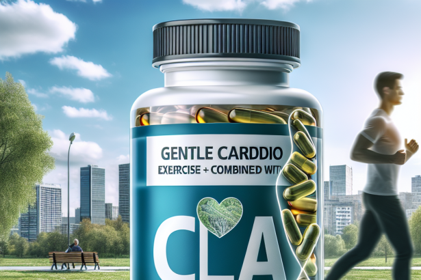 Qué tan importante es el cardio suave con CLA