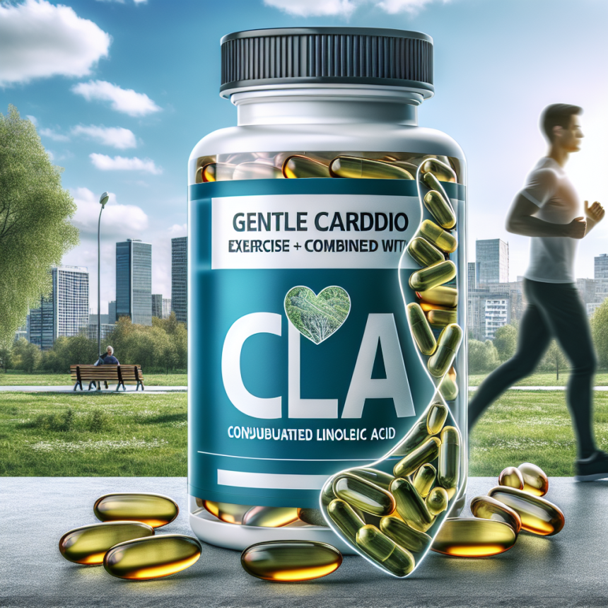 Qué tan importante es el cardio suave con CLA