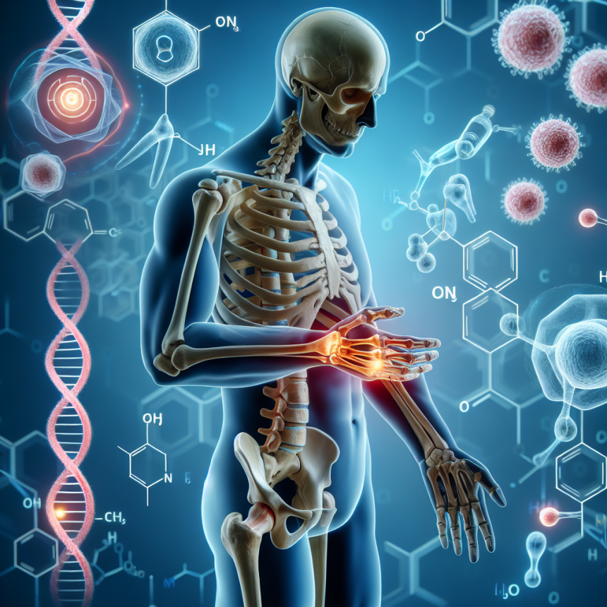 Qué tan inflamatorio es Citrato de toremifeno para las articulaciones