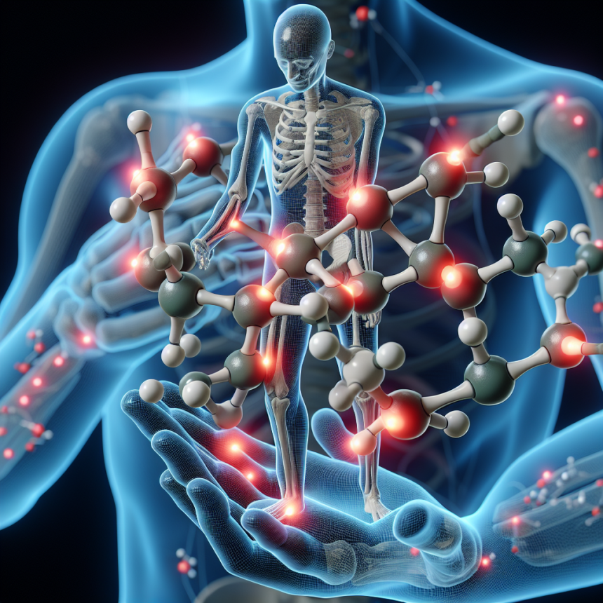 Qué tan inflamatorio es Tirzepatide para las articulaciones