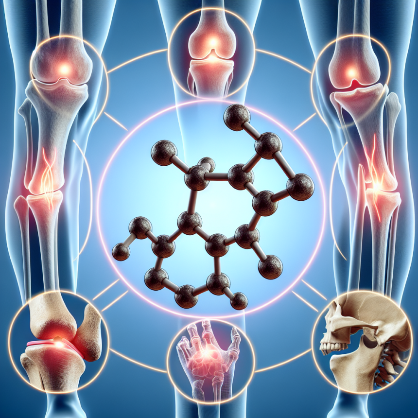 Qué tan inflamatorio es Vardenafil (Levitra Generic) para las articulaciones