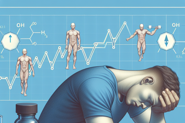 Qué tipo de fatiga indica mal ajuste de dosis de Suspensión acuosa de testosterona